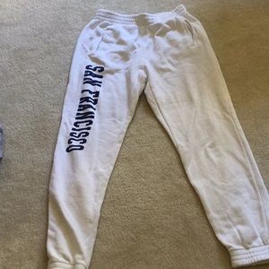Brandy Melville sweatpants